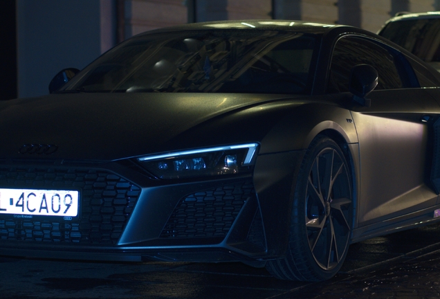 Audi R8 V10 2020 RWD