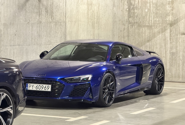 Audi R8 V10 Performance 2019