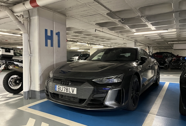Audi RS E-Tron GT