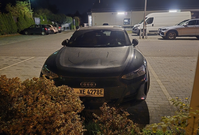 Audi RS E-Tron GT