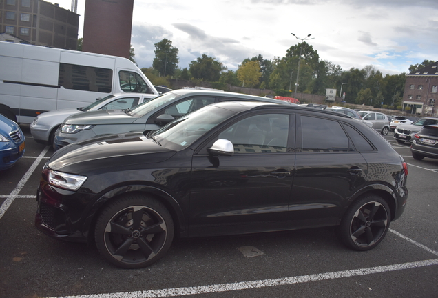 Audi RS Q3 2015