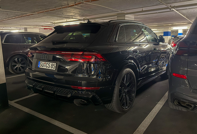 Audi RS Q8 2024