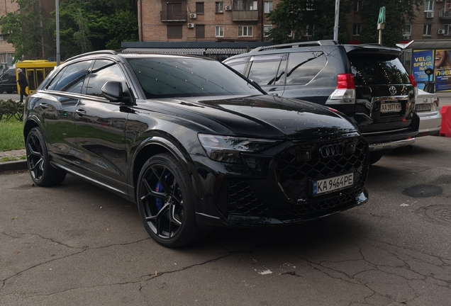Audi RS Q8 2024
