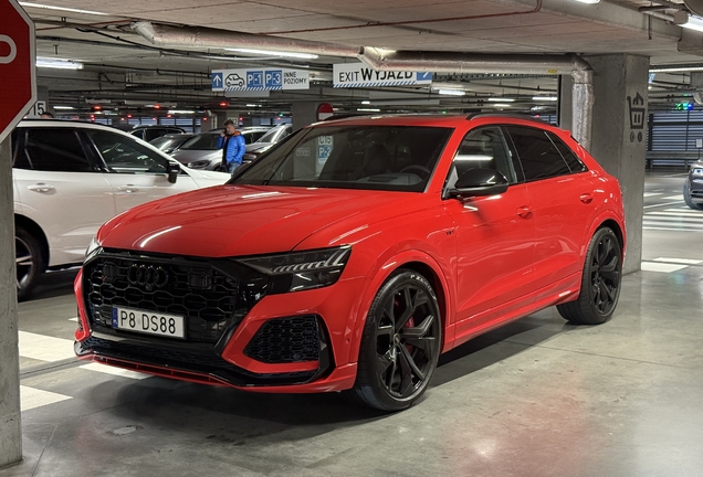 Audi RS Q8