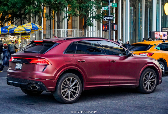 Audi RS Q8