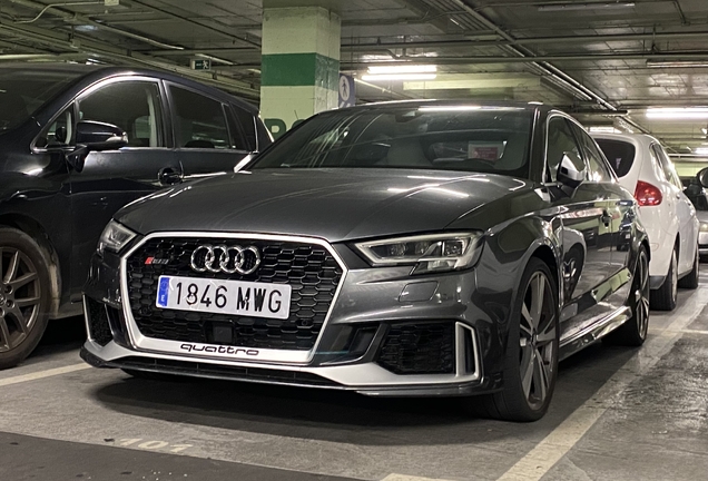 Audi RS3 Sedan 8V