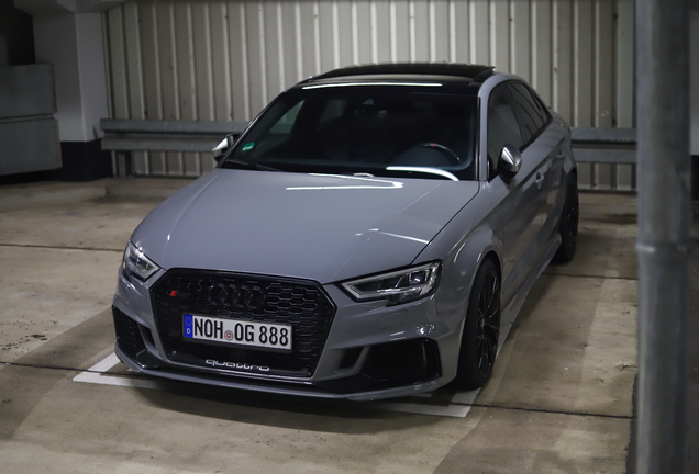 Audi RS3 Sedan 8V