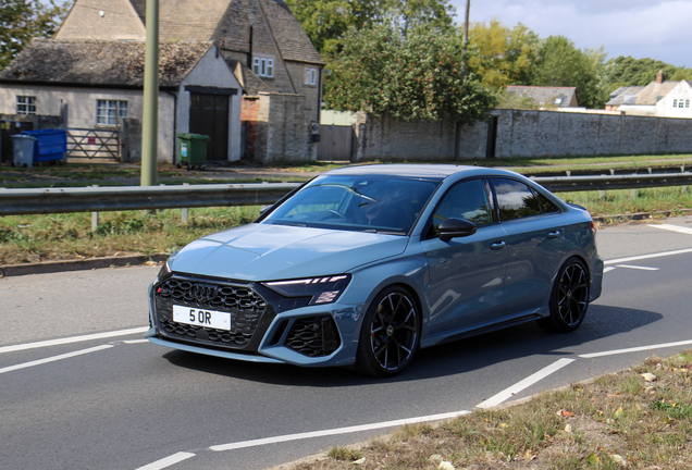 Audi RS3 Sedan 8Y