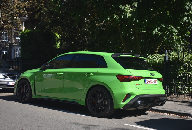 Audi RS3 Sportback 8Y 2025 CT-Design