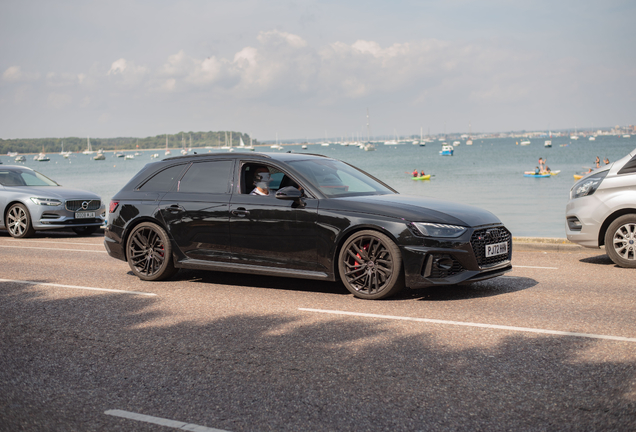 Audi RS4 Avant B9 2020