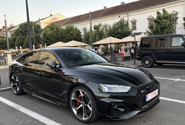 Audi RS5 Sportback B9 2021