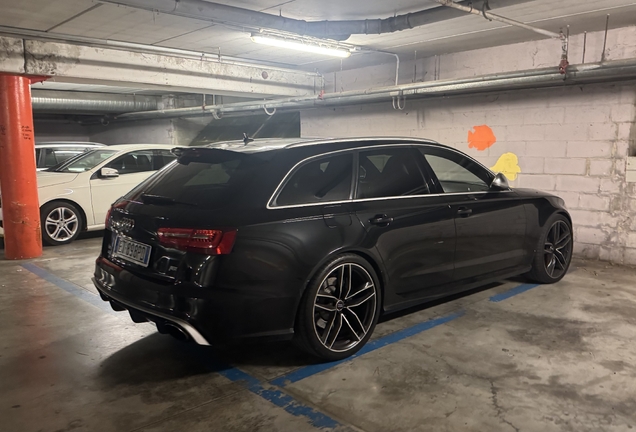 Audi RS6 Avant C7