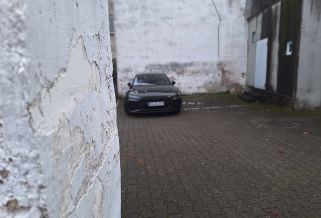 Audi RS7 Sportback C8