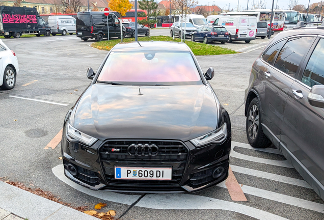 Audi S6 D4