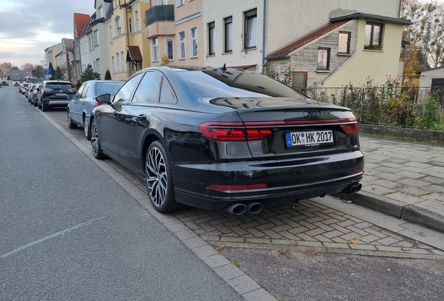 Audi S8 D5 2022