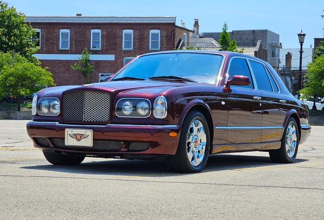 Bentley Arnage Red Label