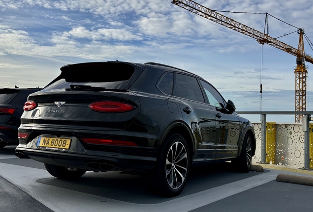 Bentley Bentayga Azure