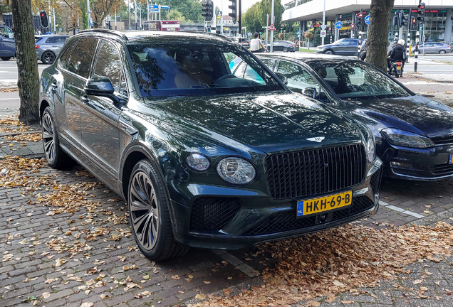 Bentley Bentayga Hybrid Azure 2024