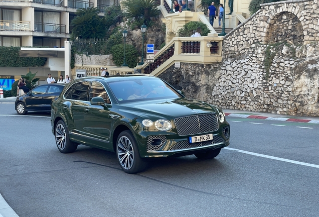 Bentley Bentayga V8 2021