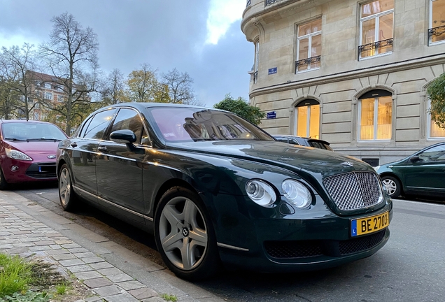 Bentley Continental Flying Spur