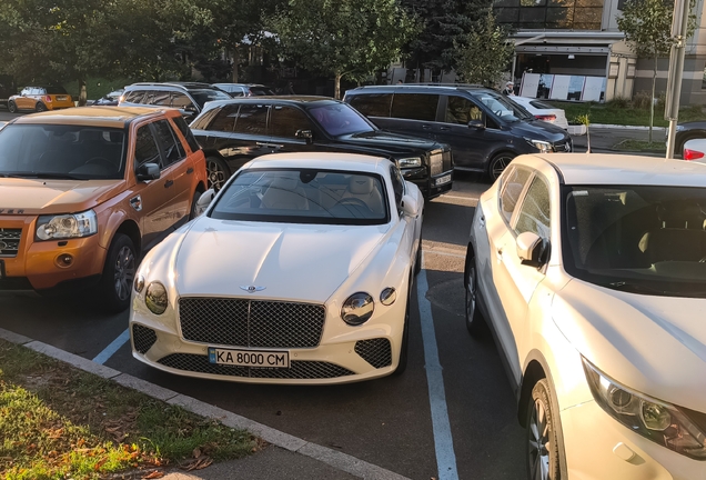 Bentley Continental GT 2018