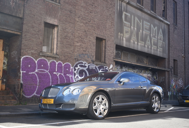 Bentley Continental GT