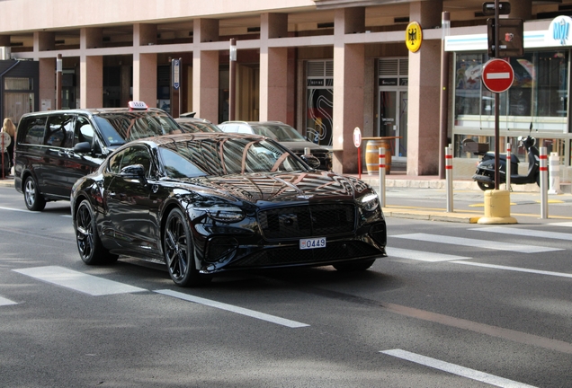 Bentley Continental GT Speed 2025 First Edition