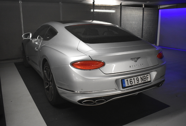 Bentley Continental GT V8 2020