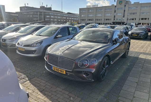 Bentley Continental GT V8 Azure