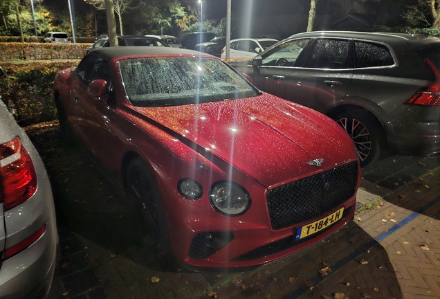 Bentley Continental GTC 2019 First Edition