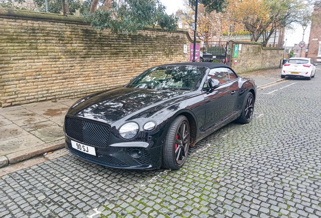 Bentley Continental GTC V8 2020