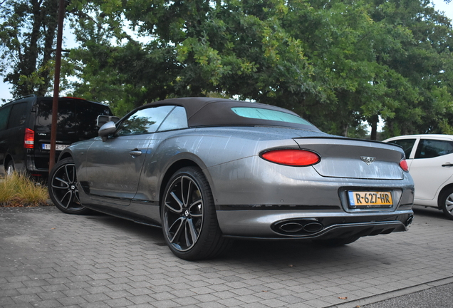 Bentley Continental GTC V8 2020