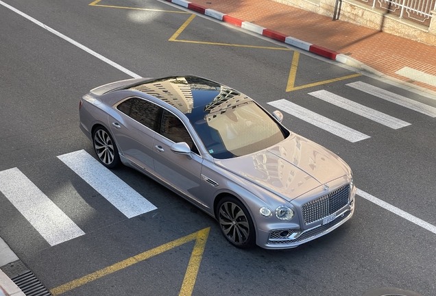 Bentley Flying Spur V8 2021