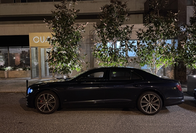 Bentley Flying Spur V8 2021