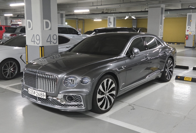 Bentley Flying Spur V8 Azure