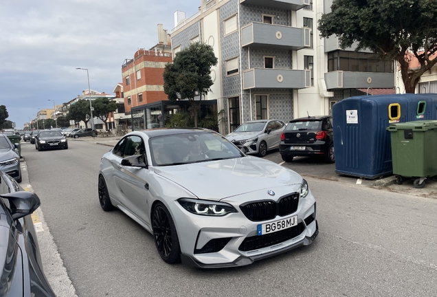 BMW M2 Coupé Competition F87