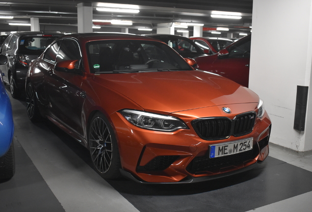 BMW M2 Coupé Competition F87