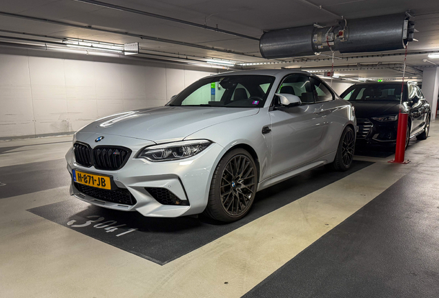 BMW M2 Coupé Competition F87