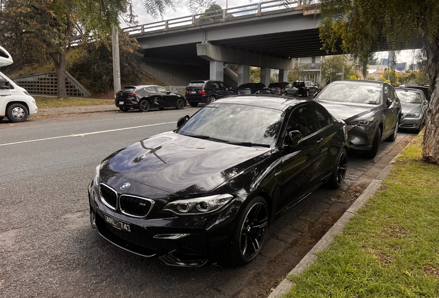 BMW M2 Coupé F87