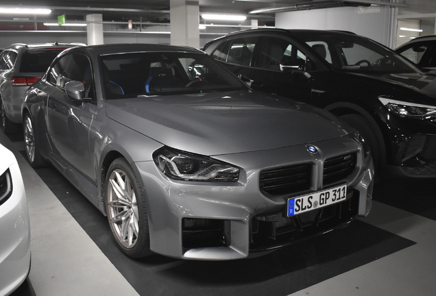 BMW M2 Coupé G87