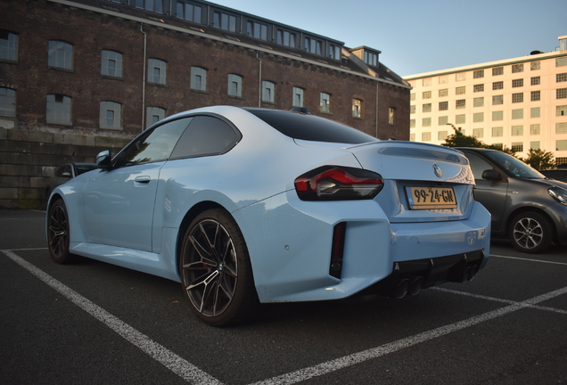 BMW M2 Coupé G87