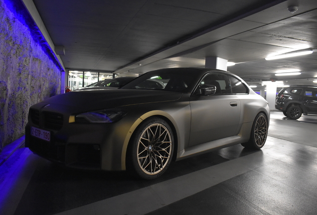 BMW M2 Coupé G87