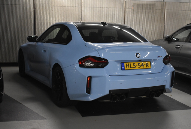 BMW M2 Coupé G87