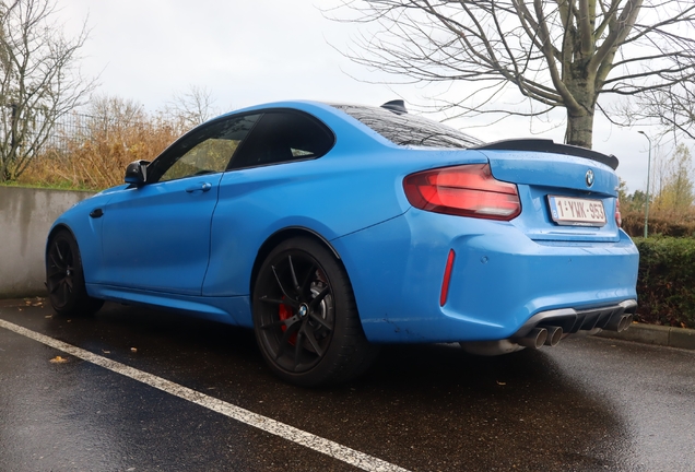 BMW M2 CS F87