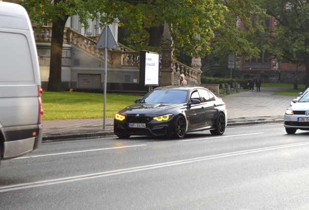 BMW M3 F80 Sedan