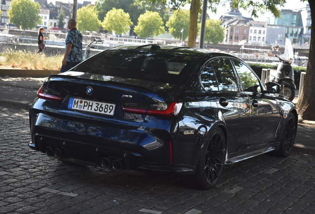 BMW M3 G80 Sedan