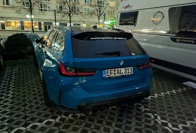 BMW M3 G81 CS Touring