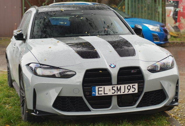 BMW M3 G81 Touring Competition