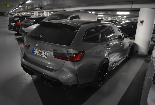 BMW M3 G81 Touring Competition