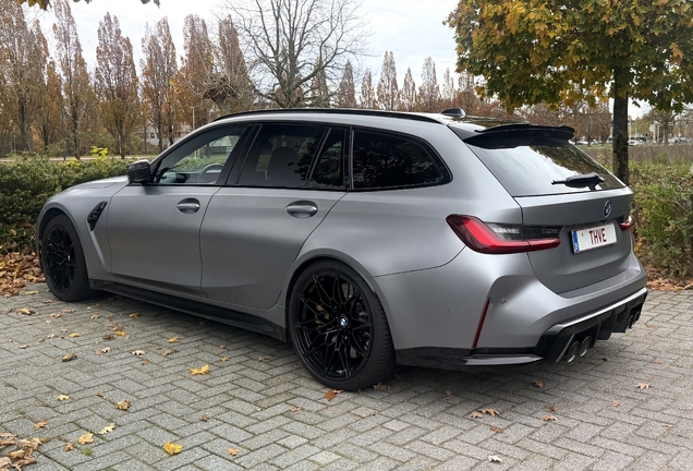 BMW M3 G81 Touring Competition